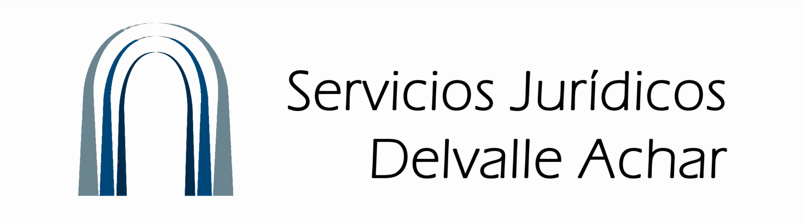 Logo Estudio Jurídico Delvalle Achar Estudio Jurídico Delvalle Achar