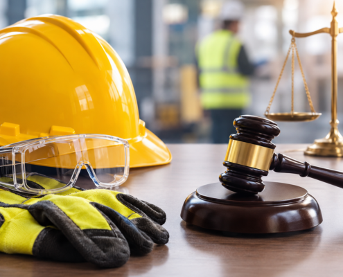 Seguridad Industrial: prevención de riesgos y protección laboral
